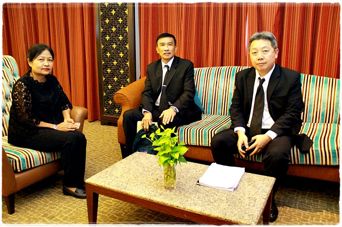 ﻿กรมบังคับคดีจัดโครงการเพิ่มศักยภาพในการให้ความรู้กฎหมายด้านการบังคับคดีล้มละลายแก่เจ้าหน้าที่กรมบังคับคดี รุ่นที่ 1 